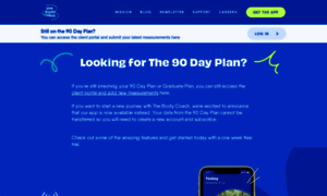 90dayplan.thebodycoach.com thumbnail