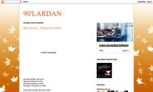 90lardan.blogspot.com.tr thumbnail