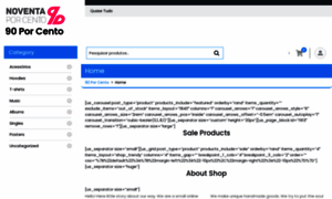 90porcento.com.br thumbnail