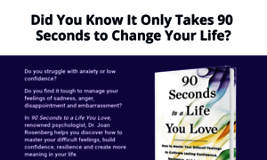 90secondsbook.com thumbnail