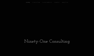 91-consulting.com thumbnail