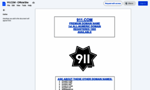 911.com thumbnail
