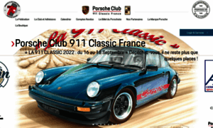 911classic-porscheclub.fr thumbnail