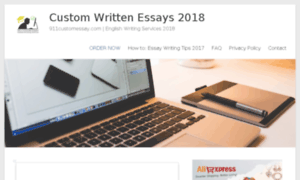 911customessay.com thumbnail