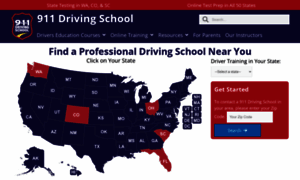 911drivingschool.com thumbnail