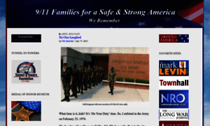 911familiesforamerica.org thumbnail