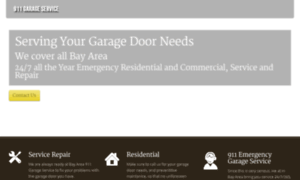 911garageservice.com thumbnail