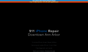 911iphonerepair.com thumbnail