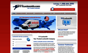 911locksmith.com thumbnail