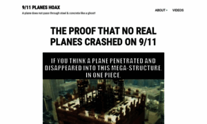 911planeshoax.com thumbnail