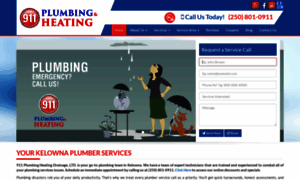 911plumbingheating.com thumbnail