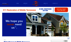 911restorationofmiddletennessee.com thumbnail