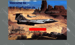 916-starfighter.de thumbnail