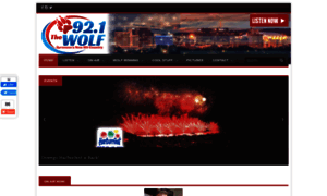 921fmthewolf.com thumbnail