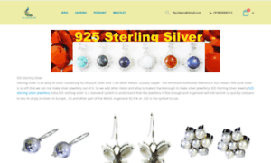 925-sterling-silver.com thumbnail