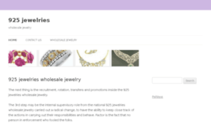 925jewelries.com thumbnail