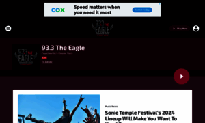 933theeagle.iheart.com thumbnail