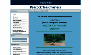 9395.toastmastersclubs.org thumbnail