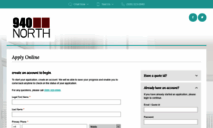 940north.prospectportal.com thumbnail