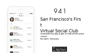 941socialclub.com thumbnail