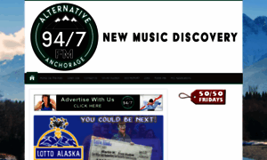 947kznd.com thumbnail