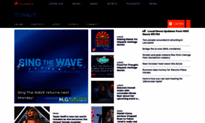 947thewave.com thumbnail