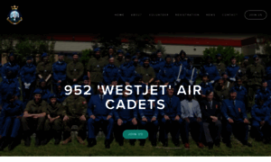 952aircadets.ca thumbnail