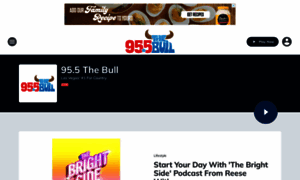 955thebull.iheart.com thumbnail