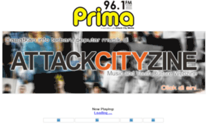 961primaradio.attackcity.com thumbnail