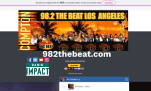 982thebeat.com thumbnail