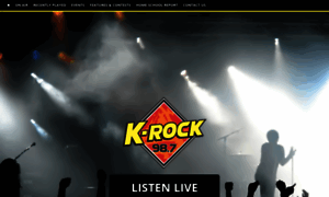 987krock.com thumbnail