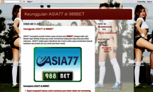 988betagenbettingasia77.blogspot.com thumbnail