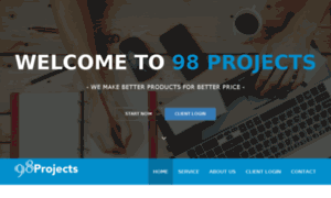 98projects.com thumbnail