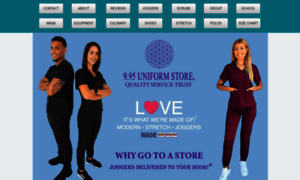 995uniformstore.com thumbnail