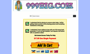 999big.com thumbnail