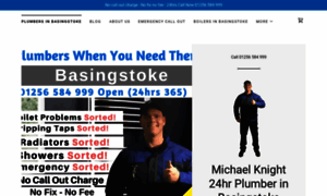 999plumber-basingstoke.co.uk thumbnail