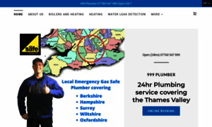 999plumber.co.uk thumbnail