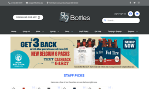 99bottles.biz thumbnail