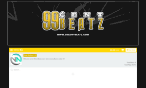 99centbeatz.com thumbnail