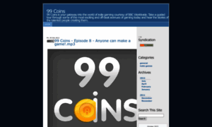 99coins.libsyn.com thumbnail