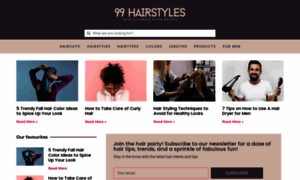 99hairstyles.com thumbnail