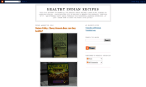 99healthyindianrecipes.blogspot.com thumbnail