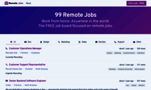 99remotejobs.com thumbnail