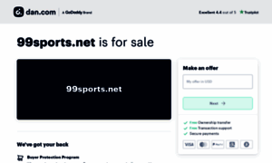 99sports.net thumbnail