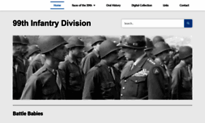 99thinfantrydivision.com thumbnail