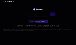 9anime.123streamcms.bid thumbnail