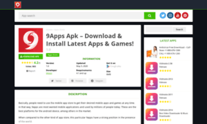 9apps.io thumbnail