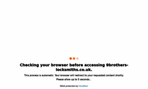 9brothers-locksmiths.co.uk thumbnail