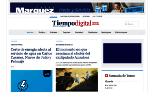 9dejulio.diariotiempodigital.com thumbnail