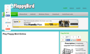 9flappybird.com thumbnail